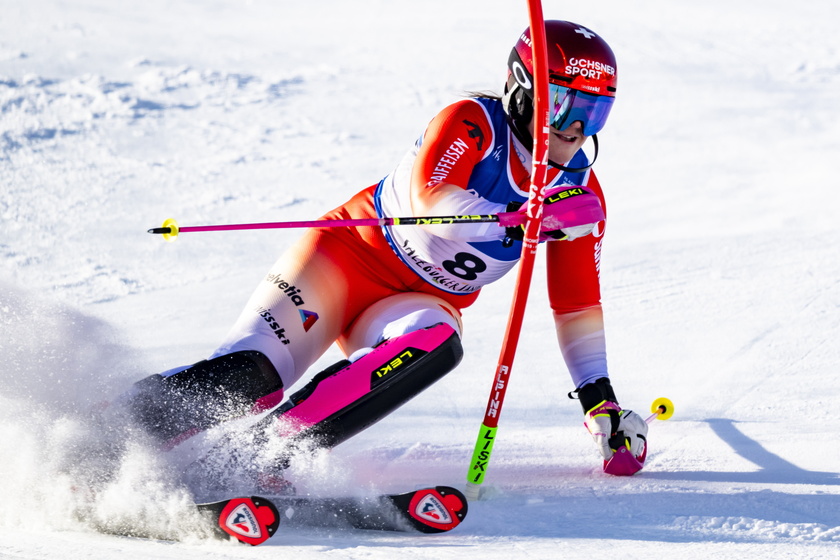 FIS Alpine Skiing World Championships in Saalbach - Day 12