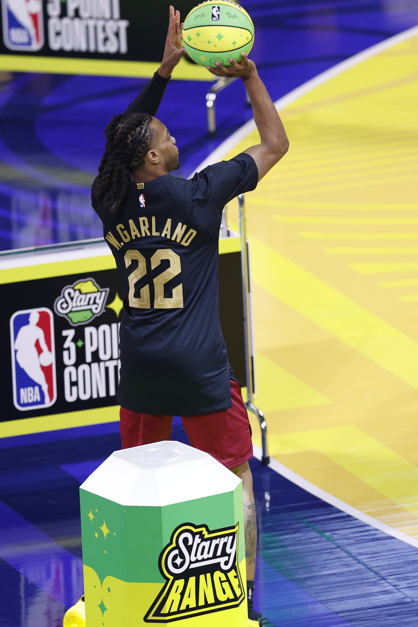 NBA - All-Star 3-Point Contest