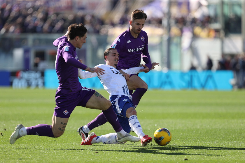 Serie A - Fiorentina vs Como