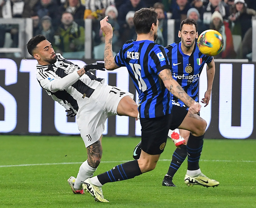 Juventus FC-Inter FC