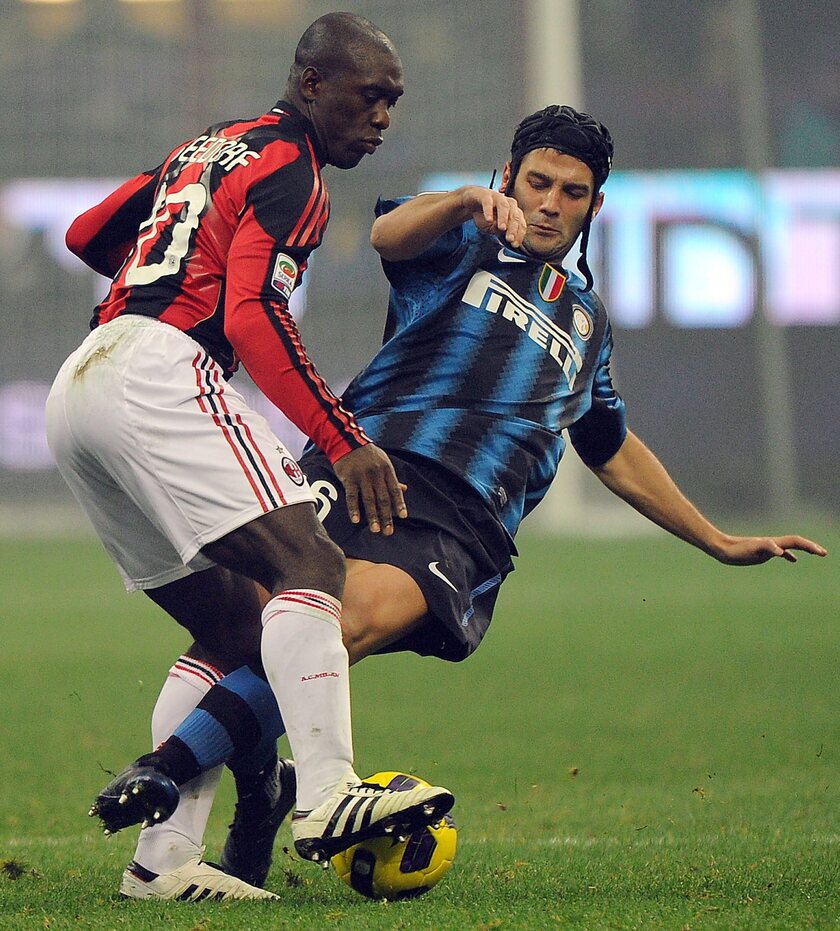 INTER VS MILAN