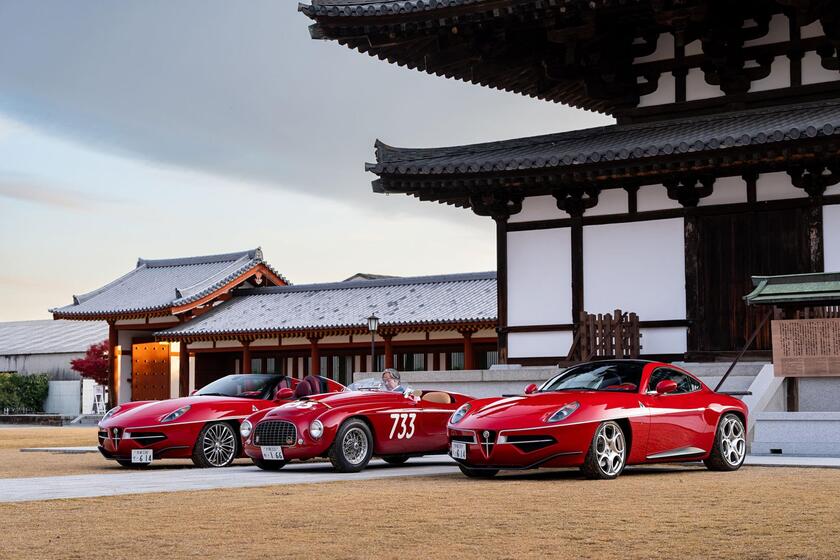 Torna Concorso d’Eleganza Japan, evento per auto storiche