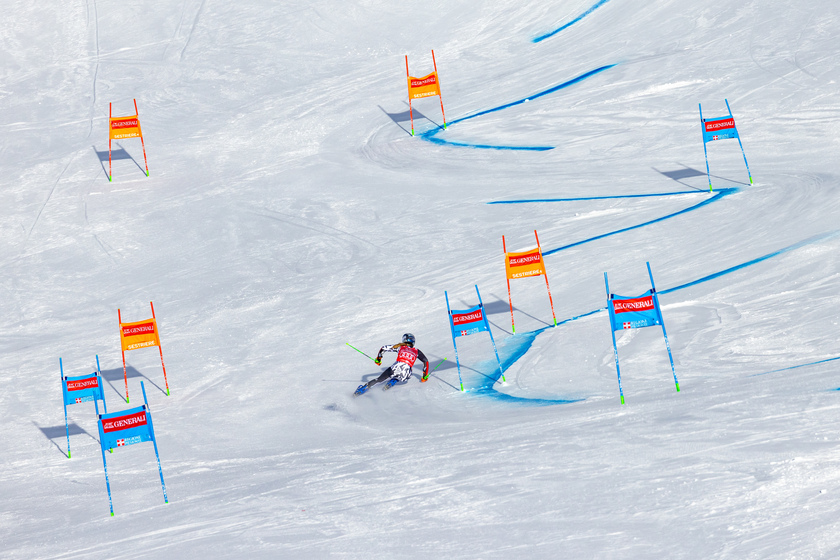 FIS Alpine Ski World Cup in Sestriere