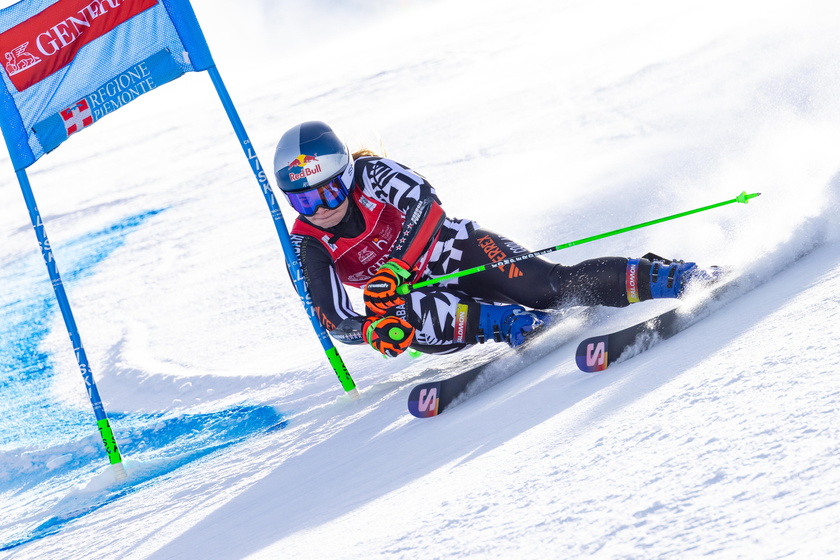 FIS Alpine Skiing World Cup in Sestriere