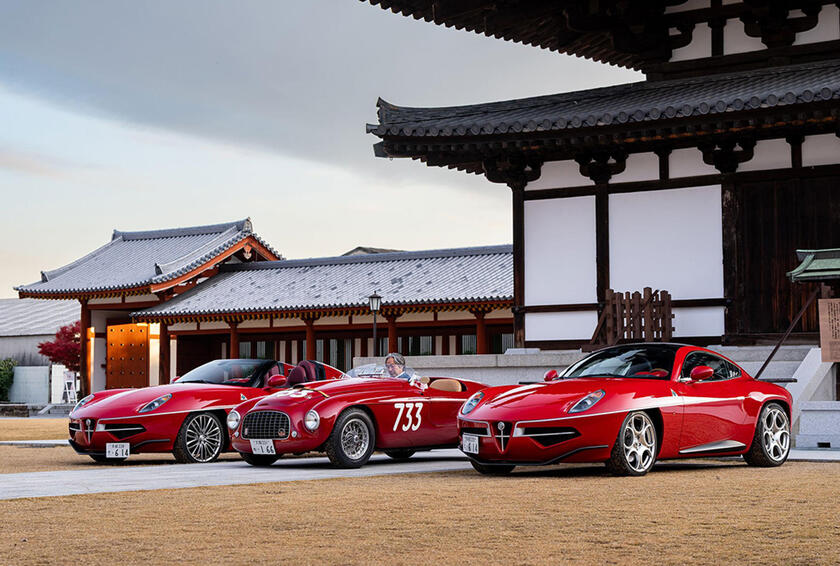 Torna Concorso d’Eleganza Japan, evento per auto storiche