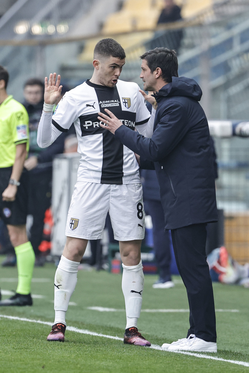 Serie A ; Parma - Bologna