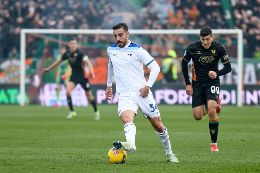 Serie A; Venezia vs Lazio