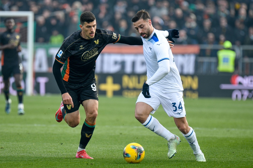 Serie A - Venezia vs Lazio