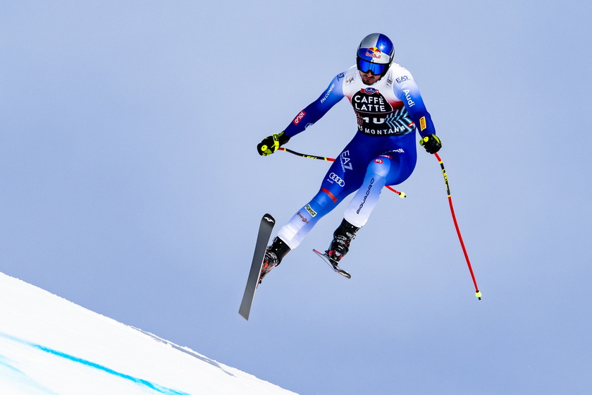 FIS Alpine Skiing World Cup in Crans-Montana