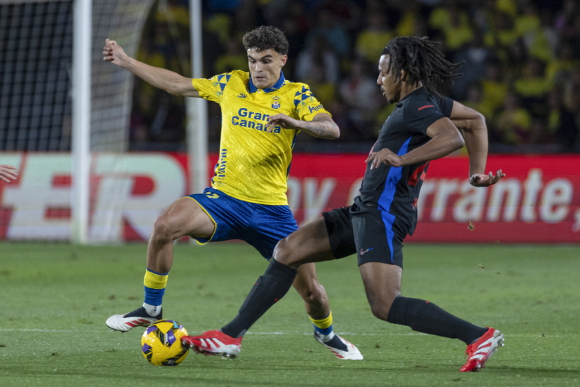 LaLiga - UD Las Palmas vs FC Barcelona