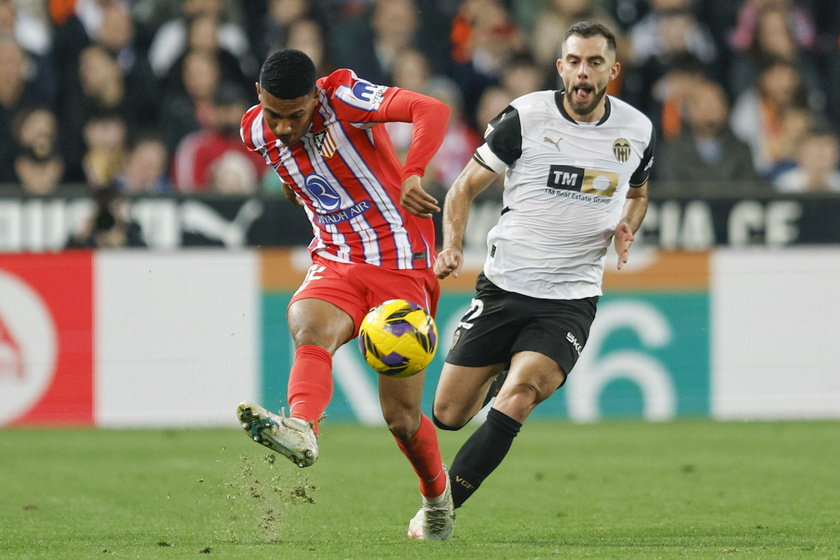 LaLiga - Valencia CF vs Atletico Madrid