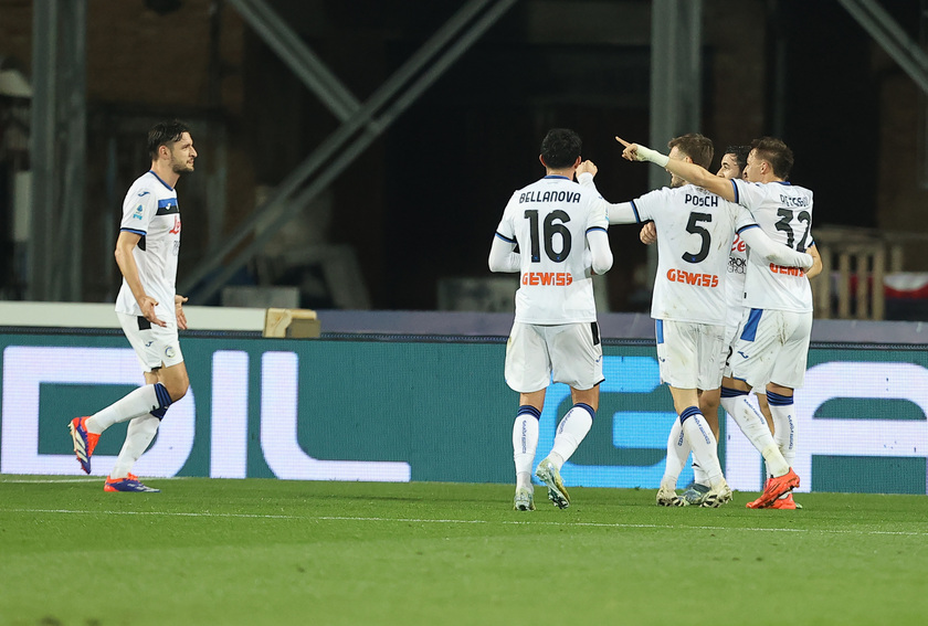 Empoli FC Vs Atalanta BC