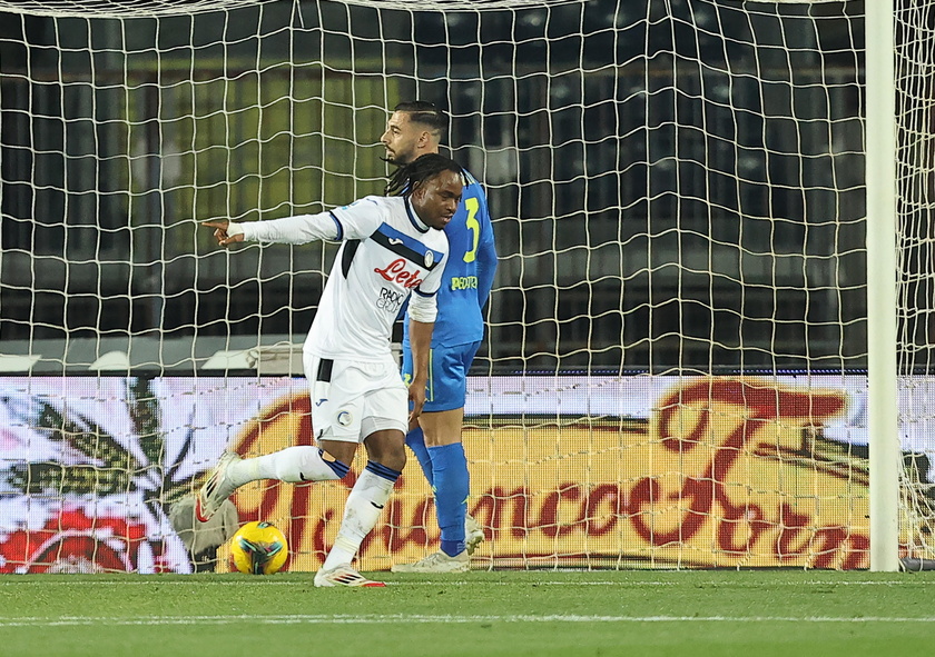 Serie A - Empoli vs Atalanta 