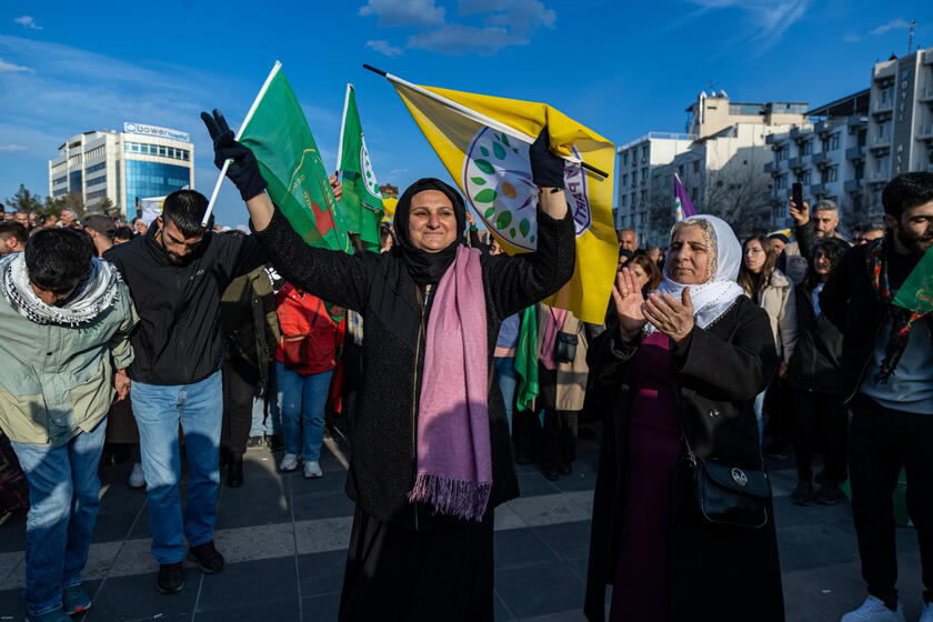 Jailed PKK leader Abdullah Ocalan calls on Kurdish group to lay down arms