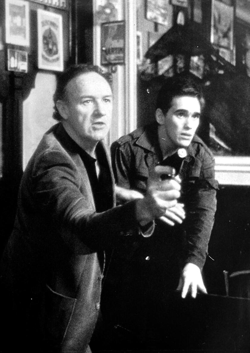 CINEMA: GENE HACKMAN, 80 ANNI PER IL LEONE CATTIVO DI HOLLYWOOD