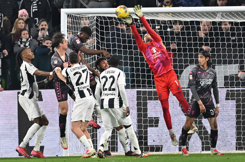 Coppa Italia: Juventus-Empoli