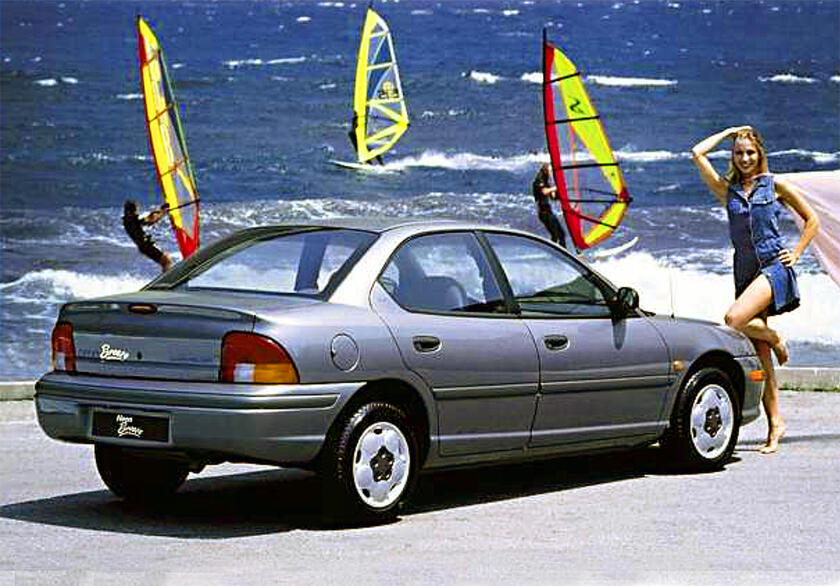 Dodge Neon 1995-2005