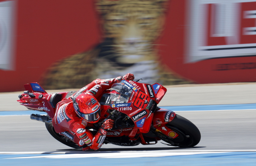 Motorcycling Grand Prix of Thailand - Practice