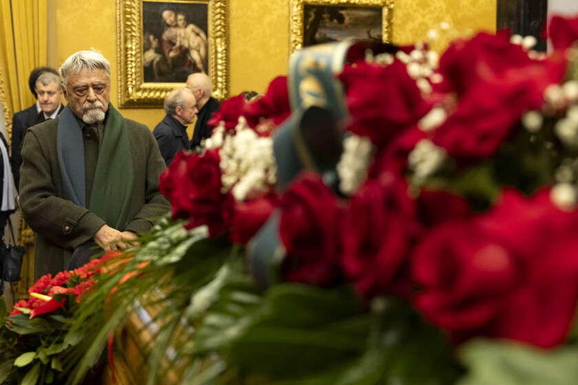 A Montecitorio la camera ardente di Tortorella