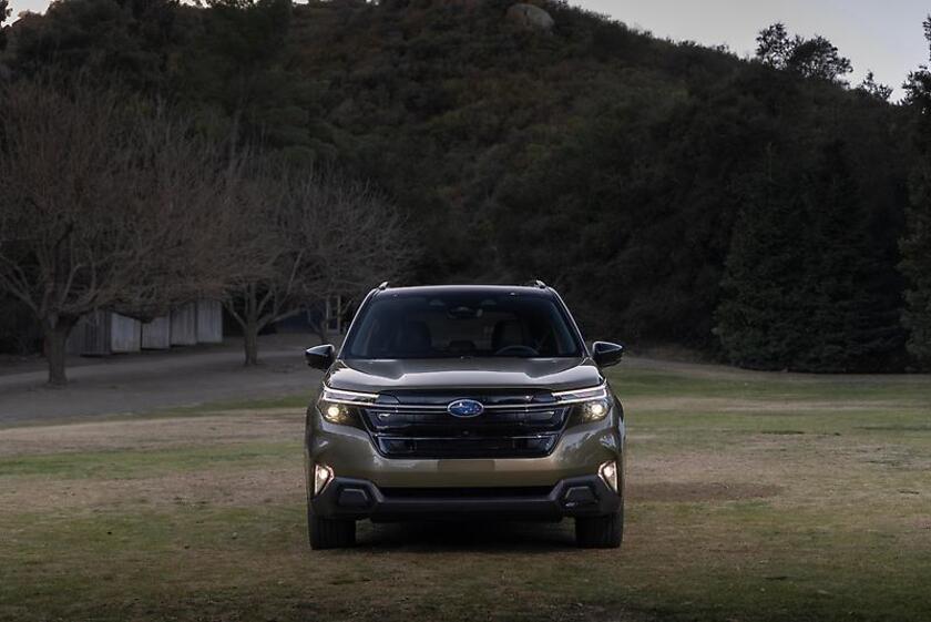 Subaru Forest Hybrid