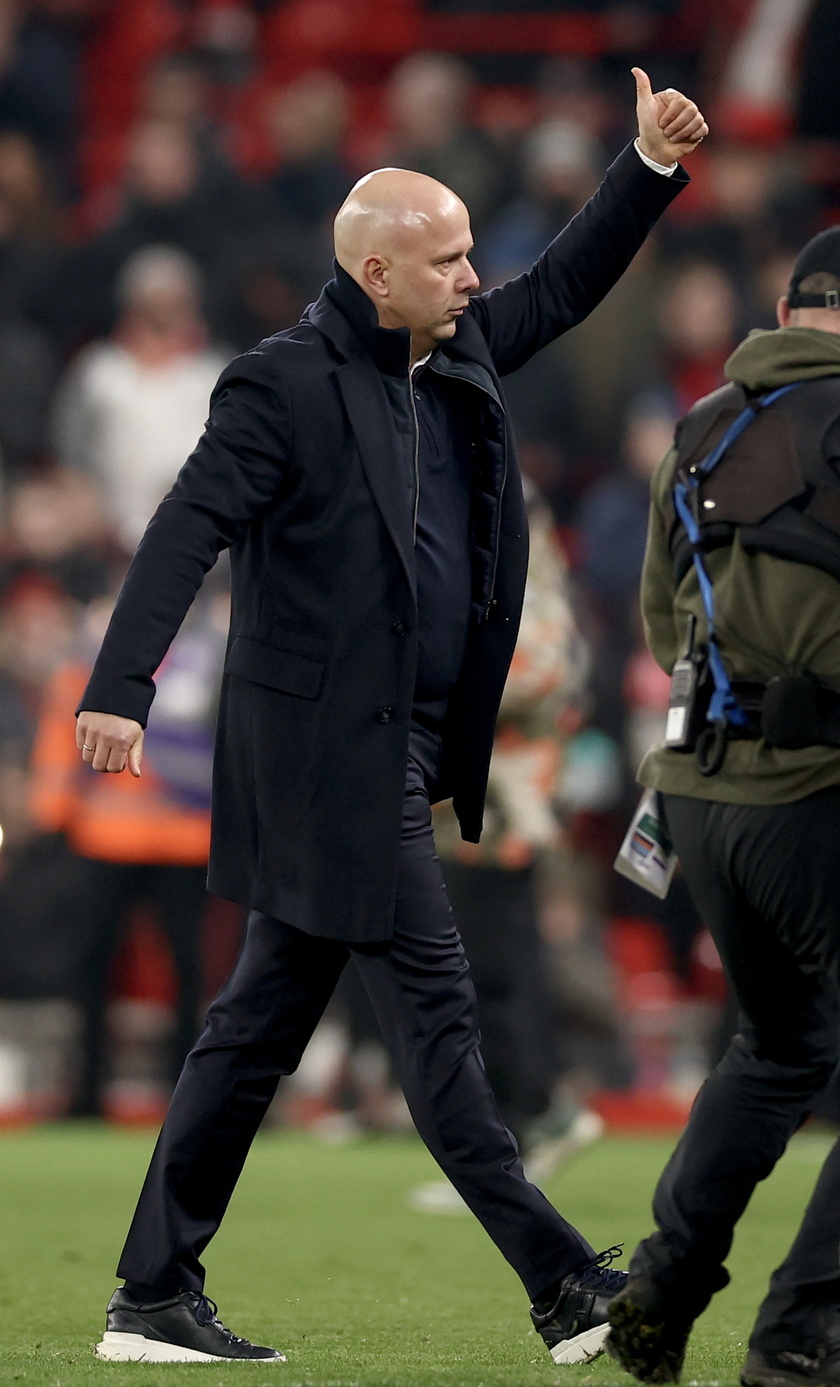 EFL Cup semi-final - Liverpool vs Tottenham Hotspur