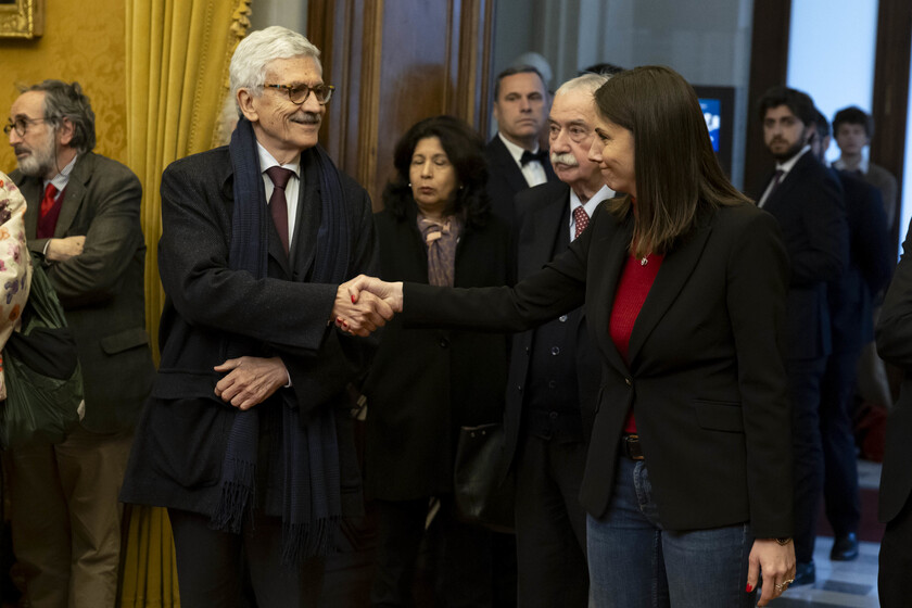 A Montecitorio la camera ardente di Tortorella