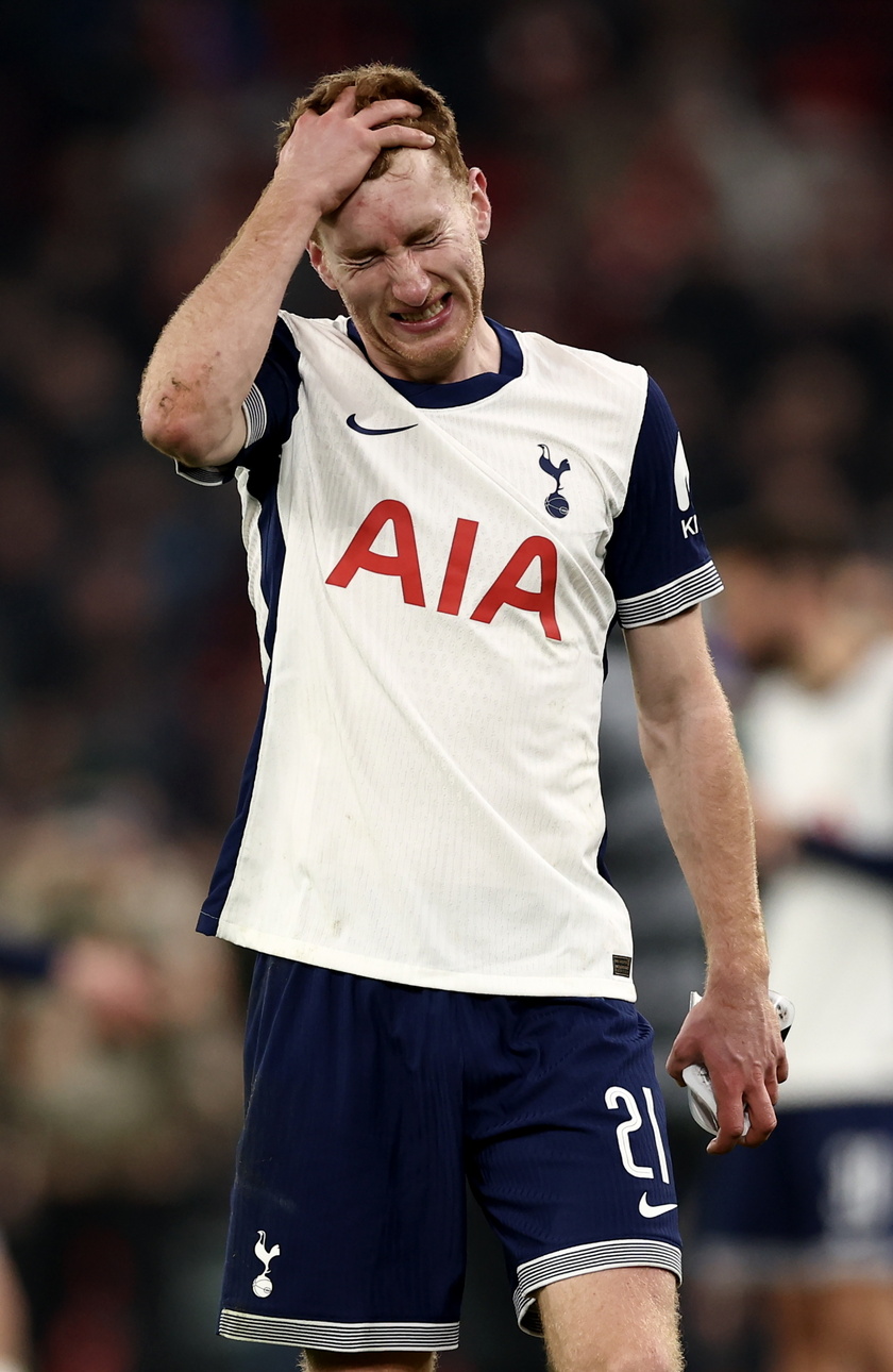 EFL Cup semi-final - Liverpool vs Tottenham Hotspur