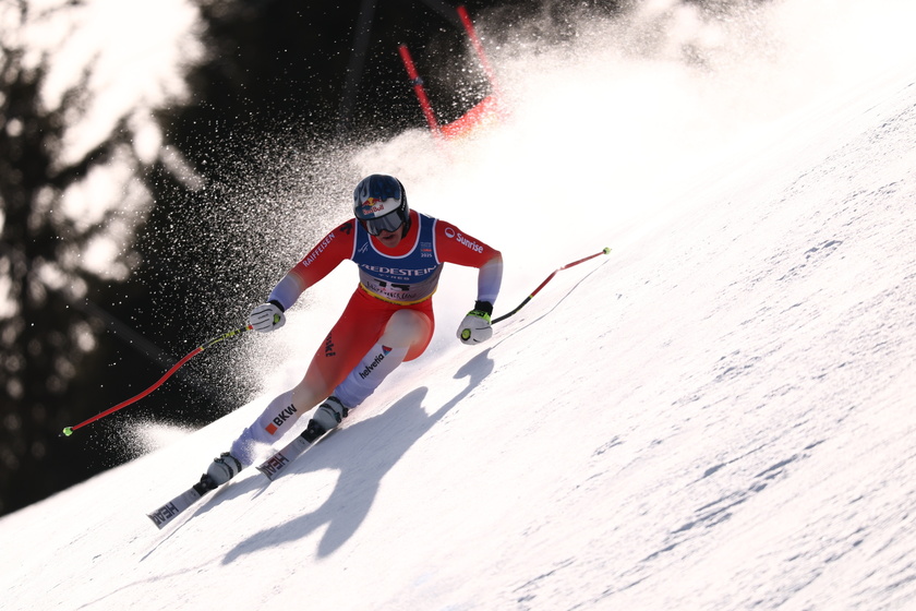 FIS Alpine Skiing World Championships in Saalbach - Day 4