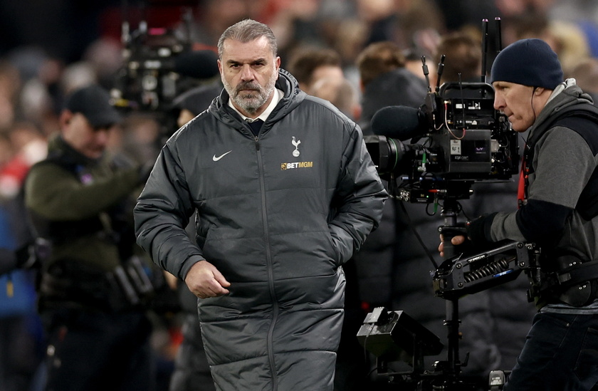 EFL Cup semi-final - Liverpool vs Tottenham Hotspur