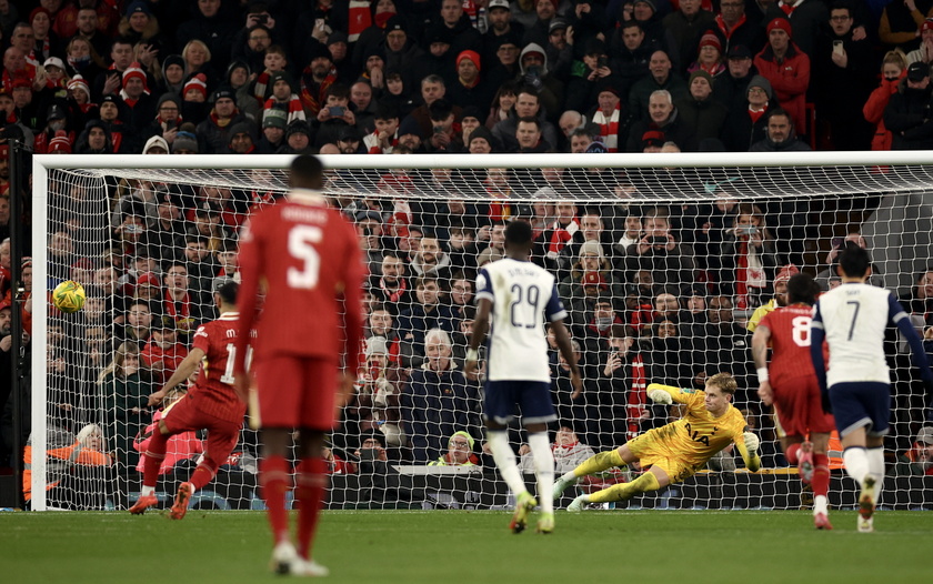 EFL Cup semi-final - Liverpool vs Tottenham Hotspur