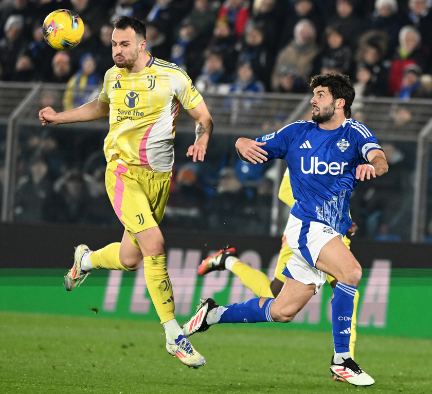 ITALY SOCCER