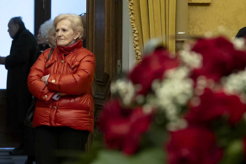 A Montecitorio la camera ardente di Tortorella