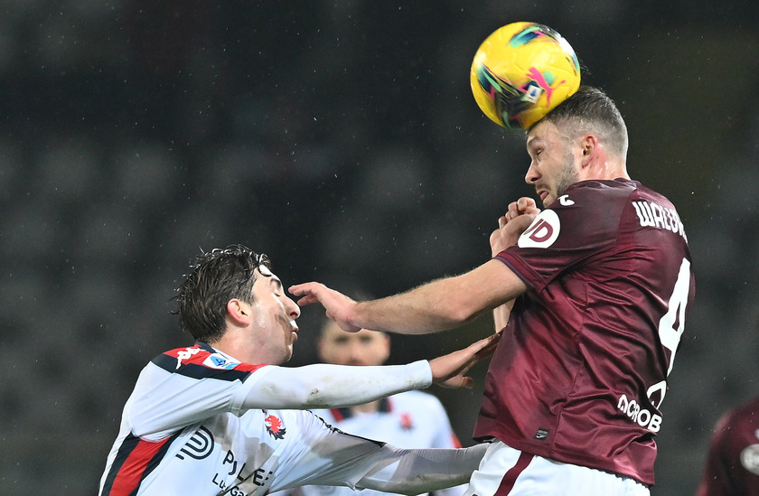 Serie A; Torino-Genoa