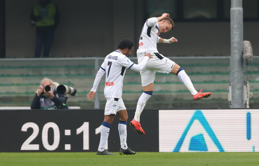 Serie A - Verona vs Atalanta