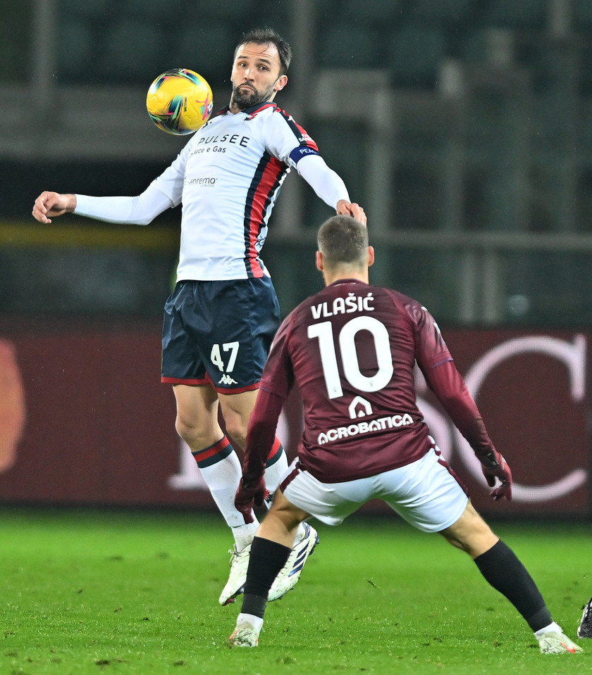 Serie A; Torino-Genoa