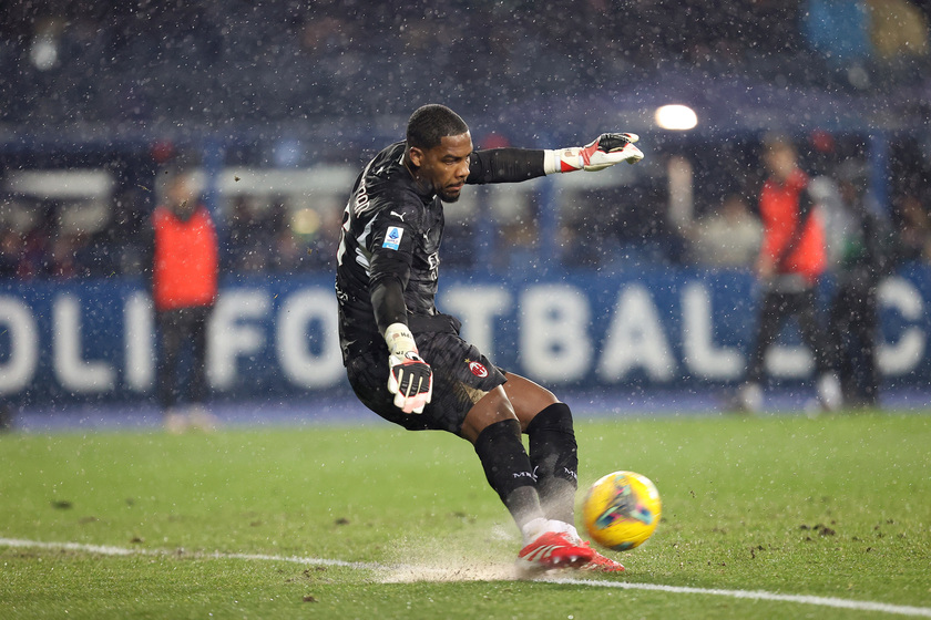 Empoli FC Vs AC Milan