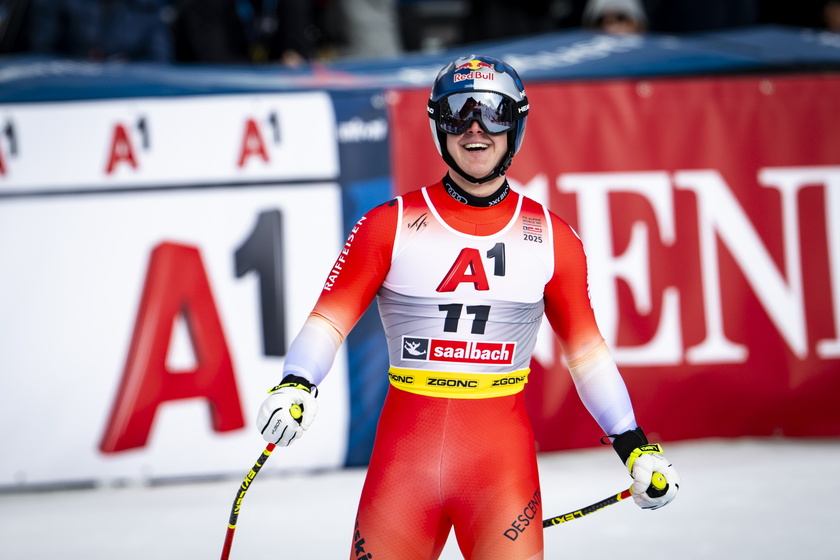 FIS Alpine Skiing World Championships in Saalbach - Day 6