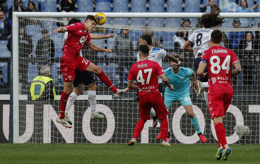 Serie A, SS Lazio vs AC Monza