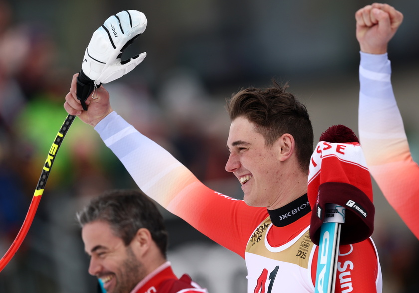 FIS Alpine Skiing World Championships in Saalbach - Day 6