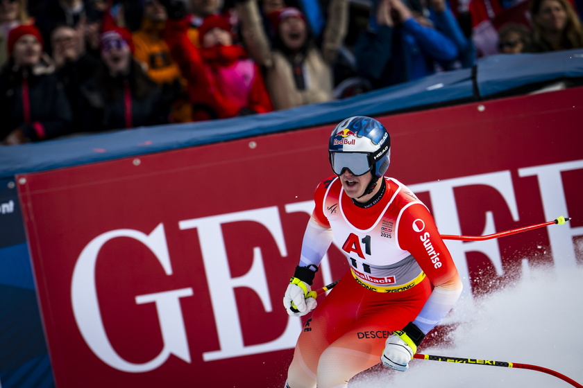 FIS Alpine Skiing World Championships in Saalbach - Day 6