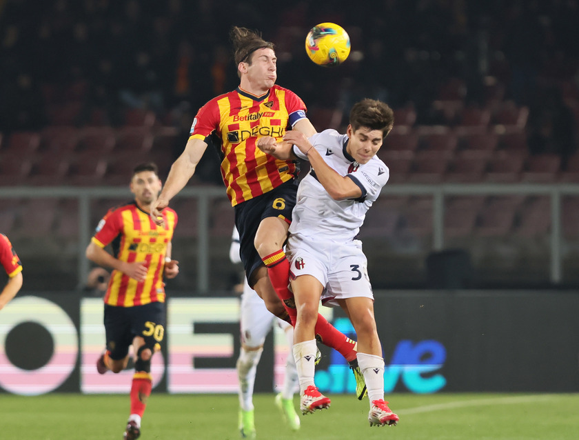 Serie A; Lecce-Bologna