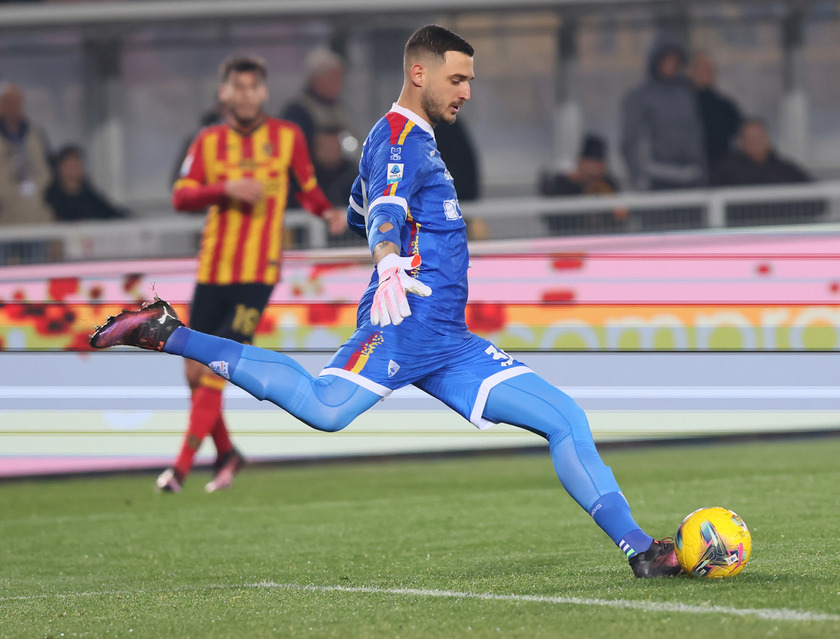 Serie A; Lecce-Bologna