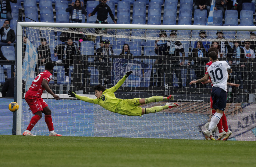 Serie A, SS Lazio vs AC Monza