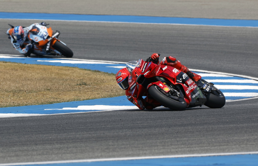 Motorcycling Grand Prix of Thailand - Qualifying and Sprint