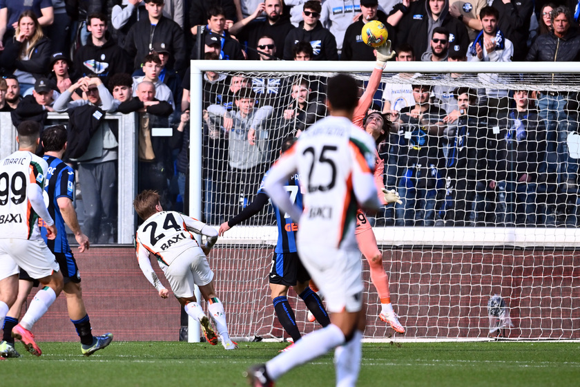 Soccer: Serie A; Atalanta-Venezia