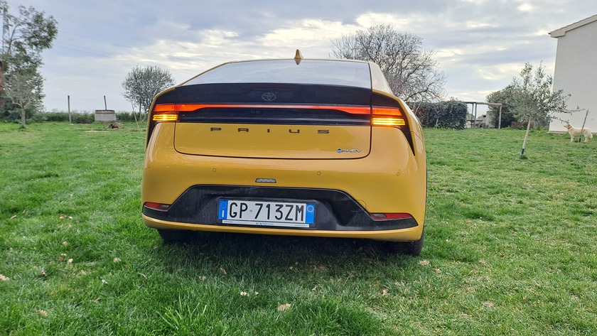 Toyota Prius plug-in hybrid