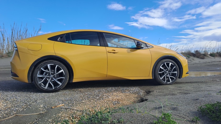 Toyota Prius plug-in hybrid