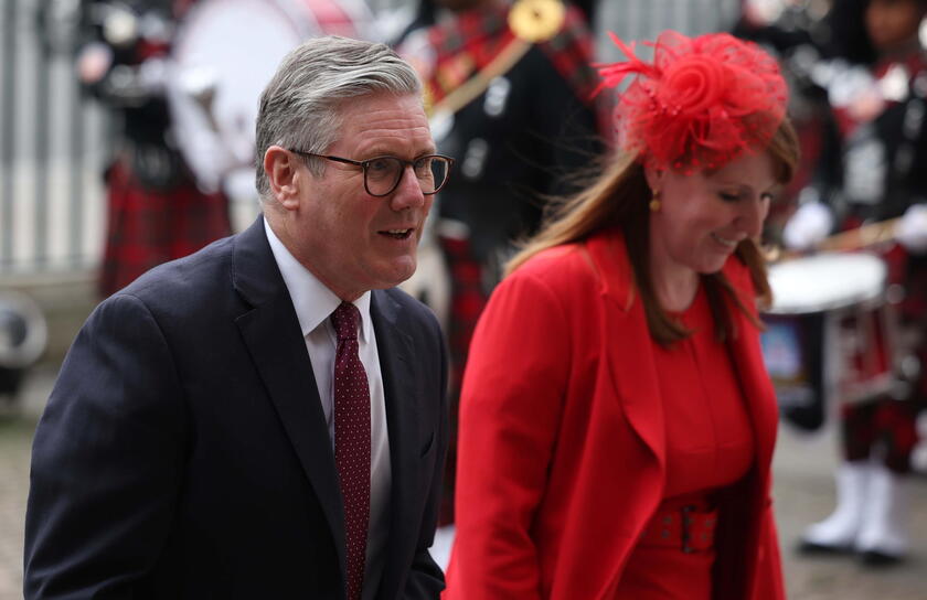 Commonwealth Day service in London