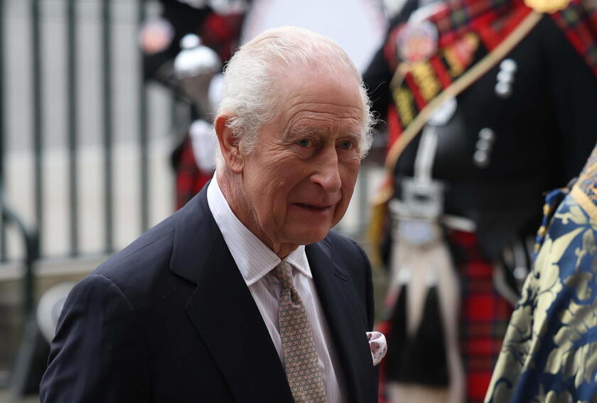 Royals attend Commonwealth Day service