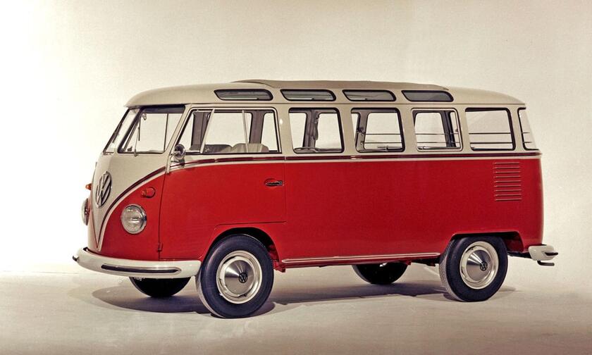 VW Bulli T1